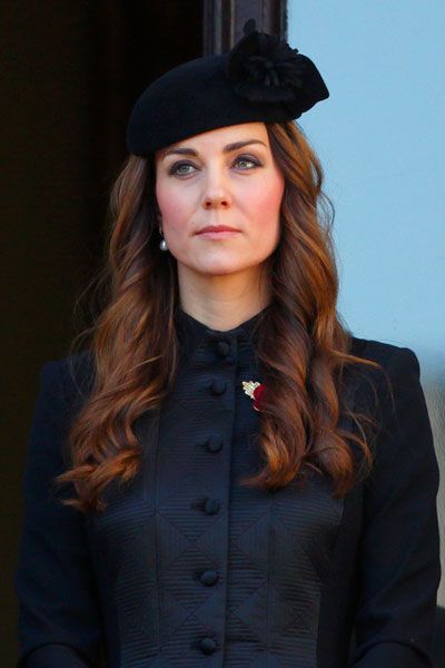 A Step By Step Guide To Kate Middleton S Barrel Curls