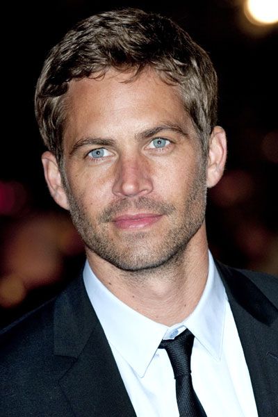 Remembering Paul Walker and Those Baby Blues (PHOTOS)