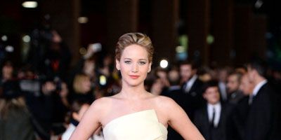 400px x 200px - Jennifer Lawrence's Most Incredible Hunger Games: Catching ...