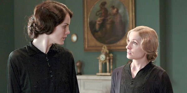 Downton Abbey Season 4 Episode 1 Style Recap: Entering the Roaring '20s