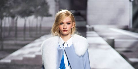 New York Fashion Week F/W 2014 Trend: Awesome Outerwear