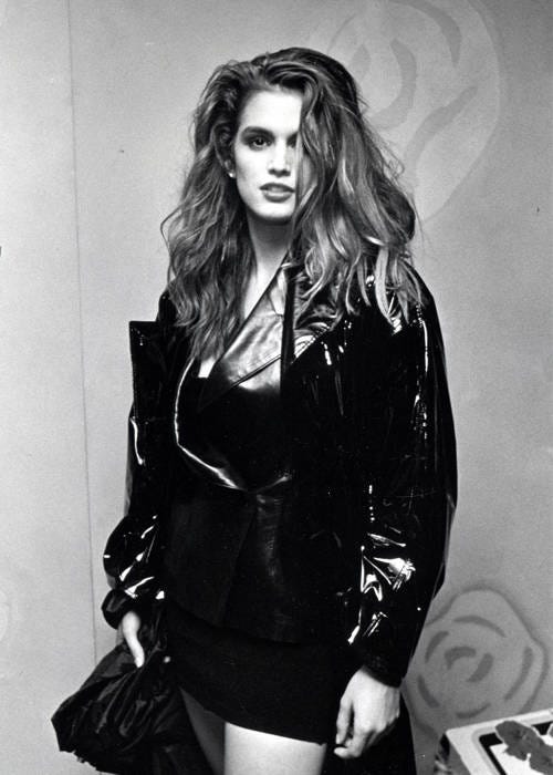 The Supermodels Of The 1980s Famous 80s Models