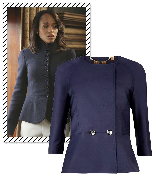 Olivia Pope Style For Less Olivia Pope Fashion