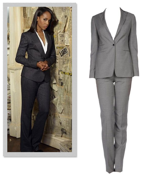 Olivia Pope Style For Less Olivia Pope Fashion