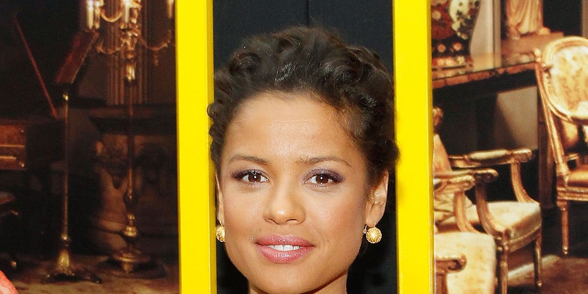 Gugu Mbatha-Raw on Filming Belle: Nightdresses Were the 