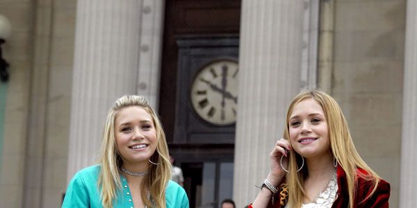 600px x 300px - 10 Years Later, We Look Back On The Olsens' New York Minute ...