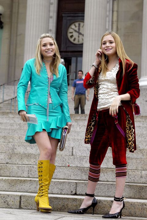 480px x 720px - 10 Years Later, We Look Back On The Olsens' New York Minute ...