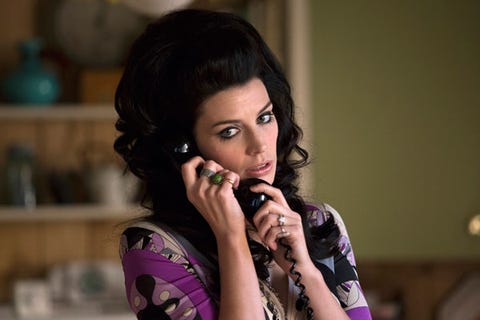 Mad Men Recap Season 7 Mad Men Makeup Looks