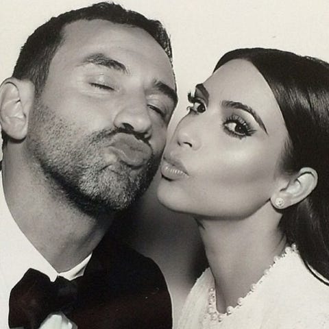 Kim Kardashian S Wedding Photo Album Kimye Wedding Pictures