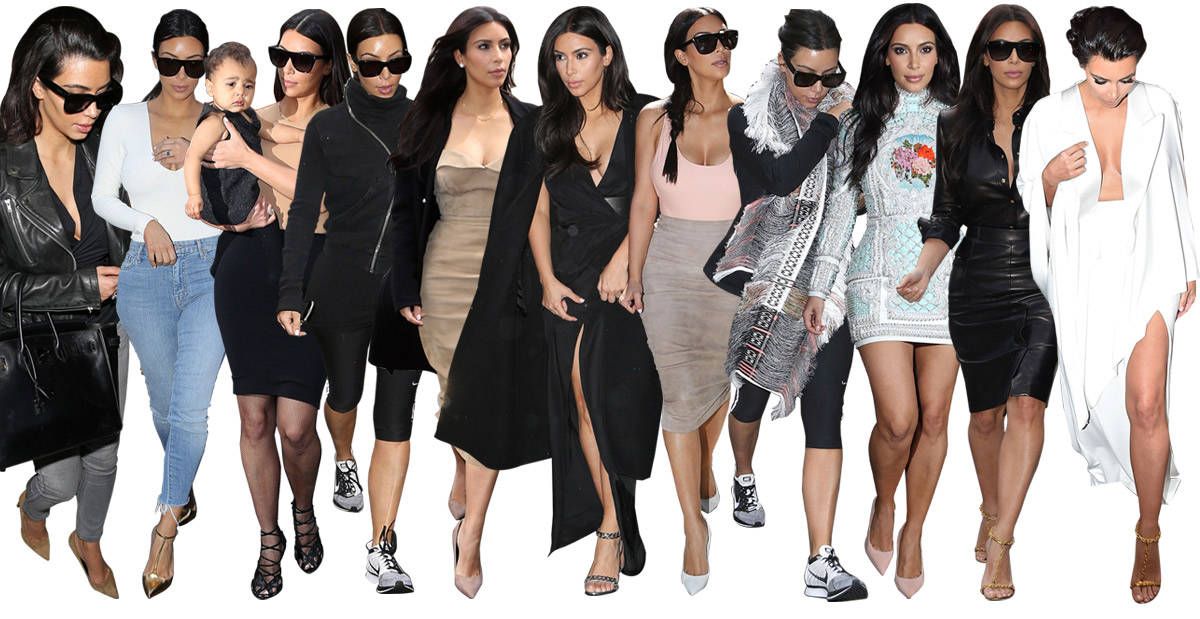 kim kardashian wedding outfits