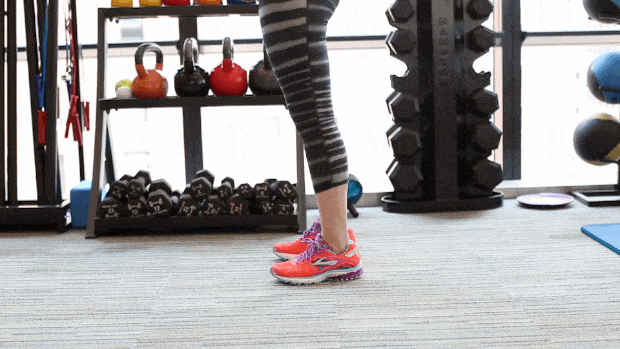 8 Easy Exercises to Strengthen and Stretch Your Way Into Any Pair of High Heels