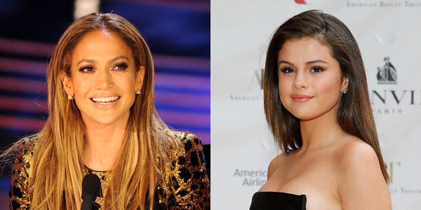 Jennifer Lopez Selena Gomez Movie Jennifer Lopez Biopic