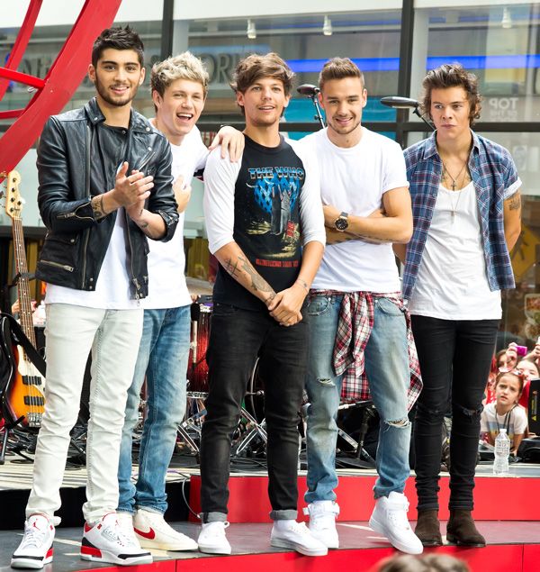 The One Direction Quiz 2015 - Which 1D Member Is Your Soulmate