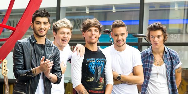 The One Direction Quiz 2015 Which 1d Member Is Your Soulmate 