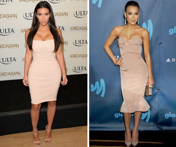 Kim kardashian lookalike