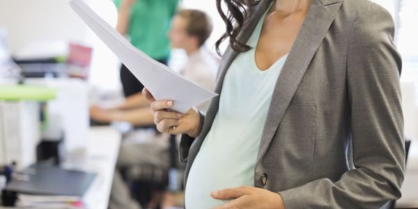how to get a job to hire you pregnant