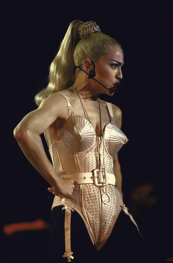 600px x 910px - 12 Of Madonna's Most Scandalous Controversies