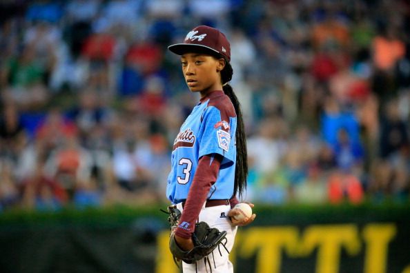 Reporter Asks 13-Year Old Why She Doesn't Play a Female-Friendly Sport