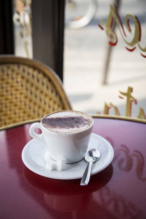 15 Parisian Cafes 15 Photos Of Cafes And Coffee In Paris