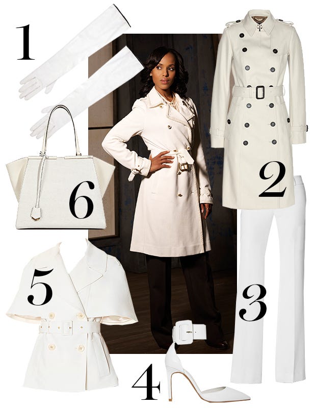 Chic Office Fashion Office Wear Inspired By Tv Characters