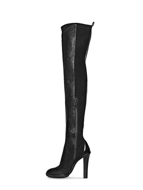 fall thigh high boots