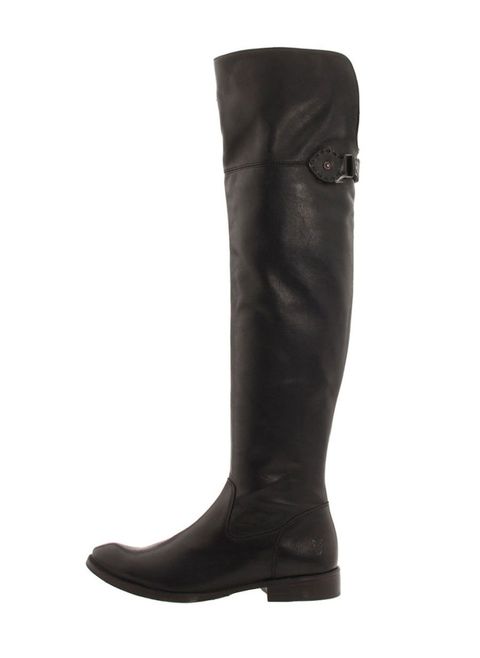 Best Thigh-High Boots for Fall - Thigh-High Boots Trend Fall 2013