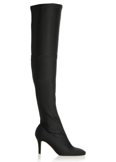 Best Thigh-High Boots for Fall - Thigh-High Boots Trend Fall 2013