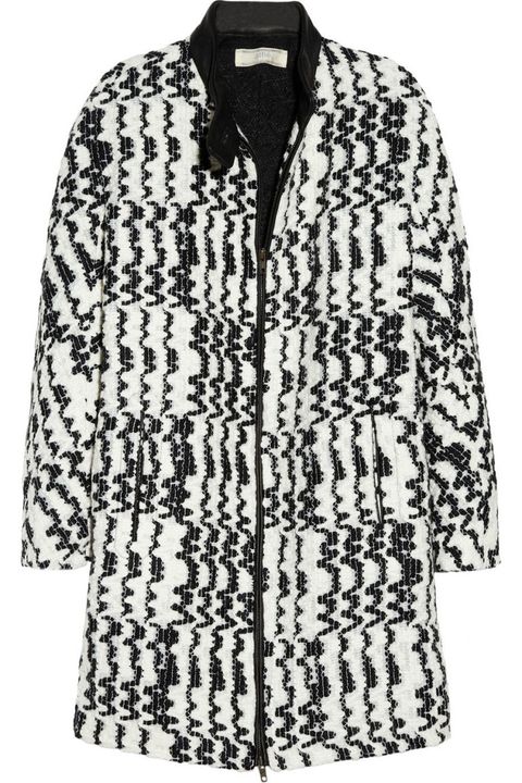 Winter Coat Trends 2012 - Outerwear Trends for Fall and Winter 2012