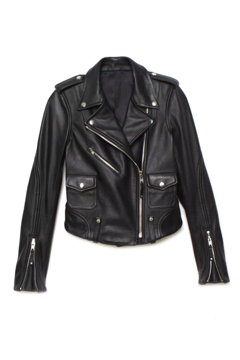 Best Leather Pieces Fall 2013 - Leather Fashion Trend Fall 2013