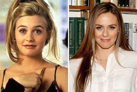 Cast of 'Clueless' Today - Then and Now Photos