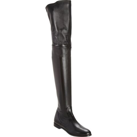 Best Thigh-High Boots for Fall - Thigh-High Boots Trend Fall 2013