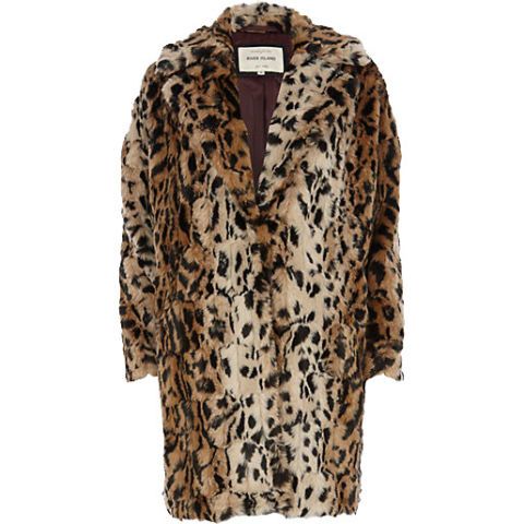 Affordable Leopard Print Coats - Inexpensive Leopard Jackets