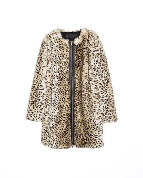 Affordable Leopard Print Coats - Inexpensive Leopard Jackets