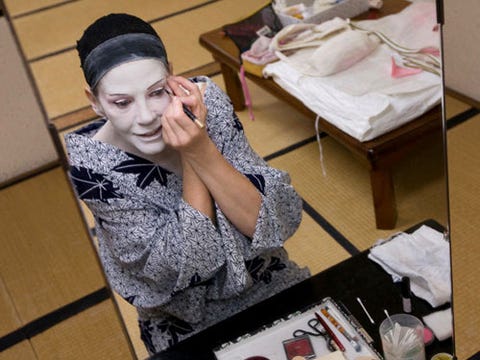geisha