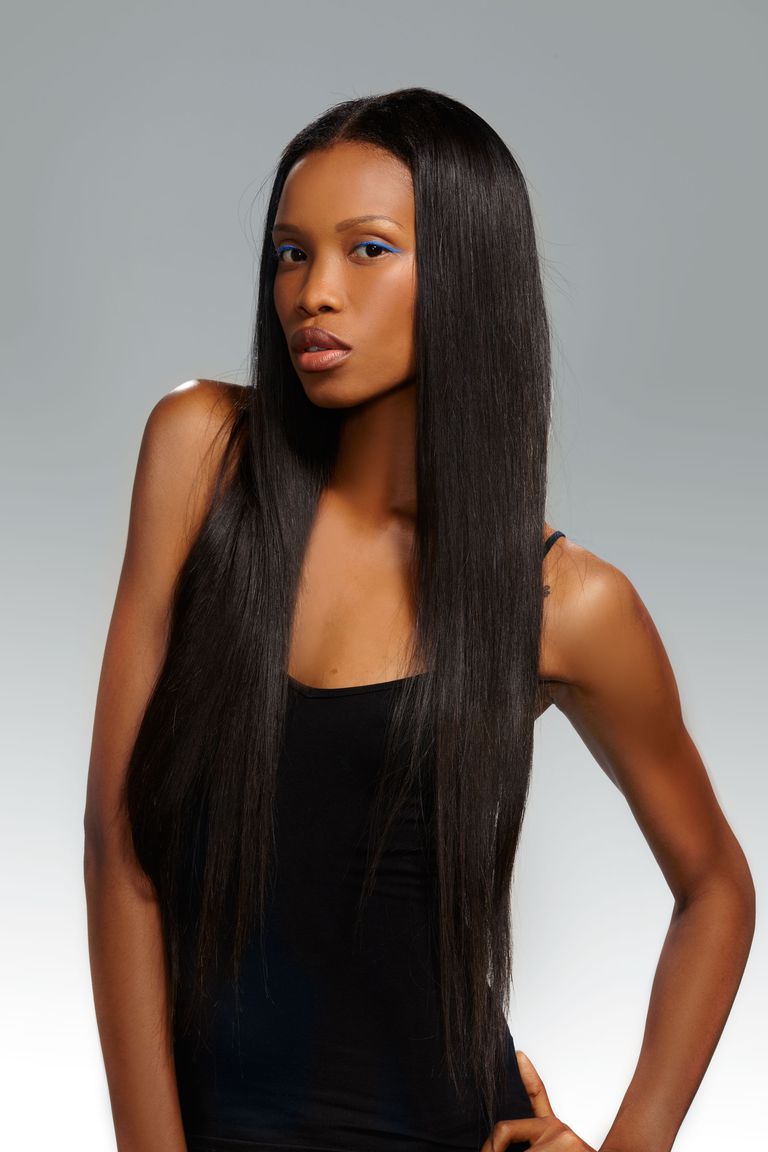 Long black. Прямые волосы у африканцев. Волосы черных людей. Black straight hair. Black для волос.