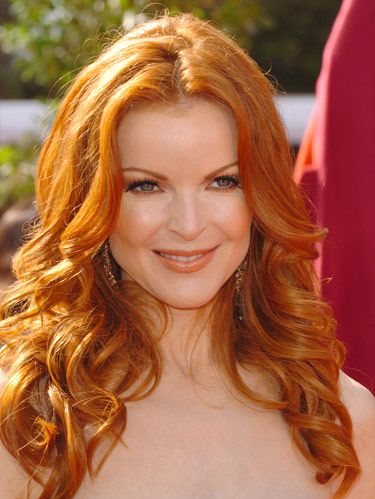 Copper Red - Best Copper Hair Color Ideas