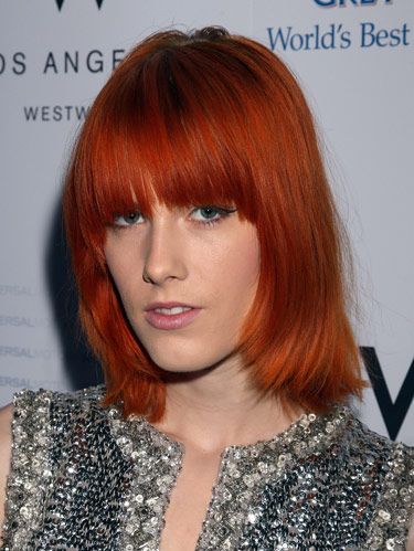 Copper Red - Best Copper Hair Color Ideas
