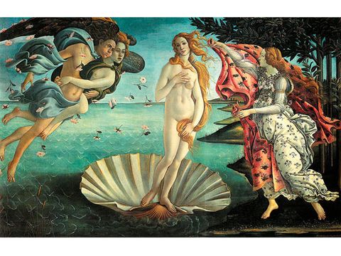 Breasts Throughout History - Famous Breasts