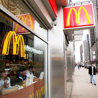 McDonald's