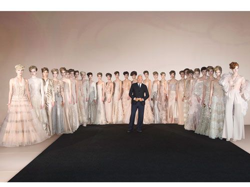 giorgio armani prive new york