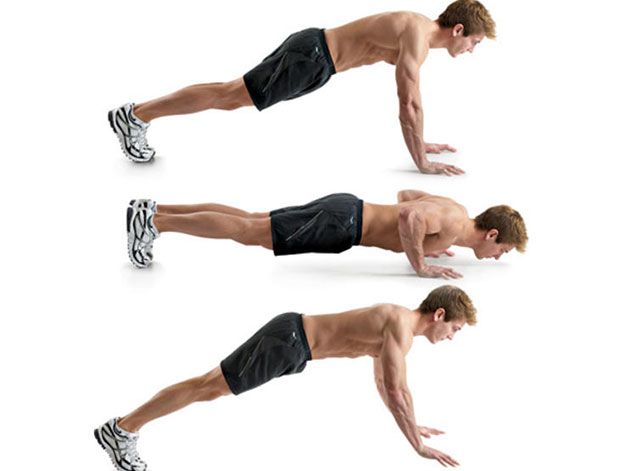 Arm, Press up, Fitness professional, Joint, Physical fitness, Chest, Leg, Shoulder, Muscle, Knee, 