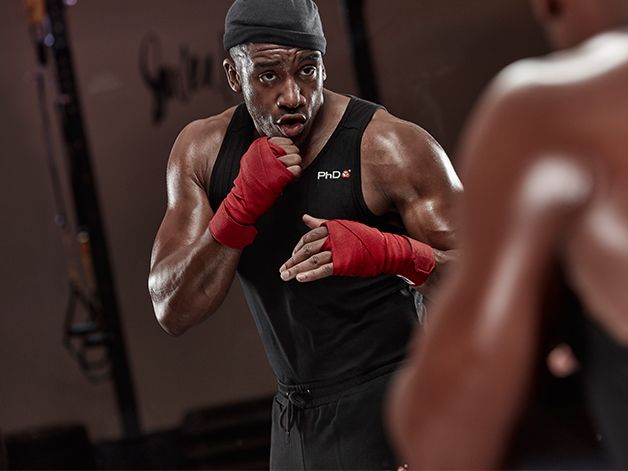 Rapper Bugzy Malone Shares His Boxing and Workout Tips