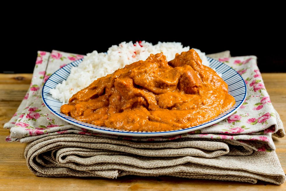Dish, Food, Cuisine, Ingredient, Butter chicken, Dopiaza, Vindaloo, Curry, Korma, Muhammara, 
