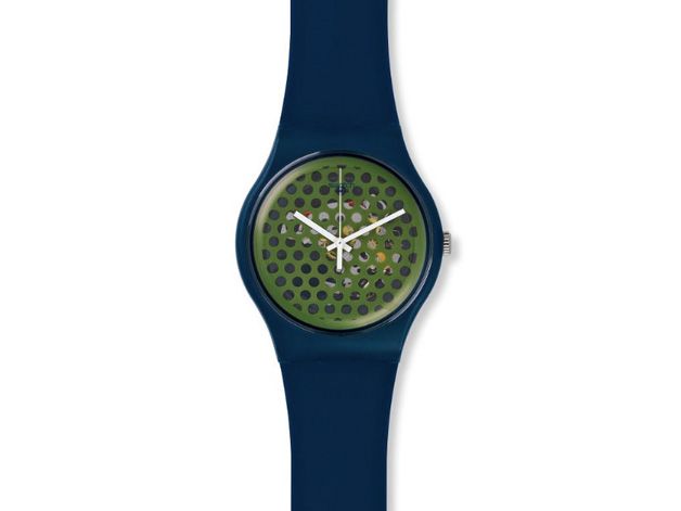 Analog watch, Watch, Green, Fashion accessory, Watch accessory, Jewellery, Wrist, 