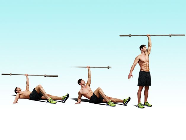 4 Steps to Get an 8-pack