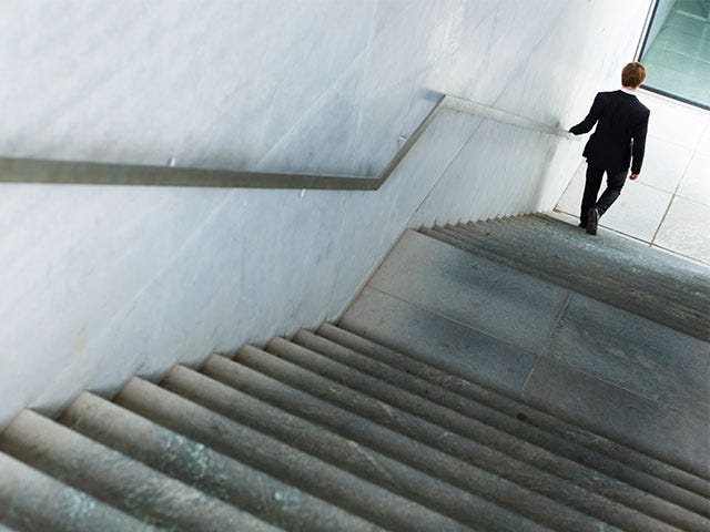 Stairs, Line, Architecture, Wall, Daylighting, Handrail, Concrete, Floor, Window, 