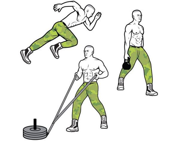 Standing, Green, Arm, Exercise equipment, Joint, Leg, Muscle, Line art, Physical fitness, Balance, 
