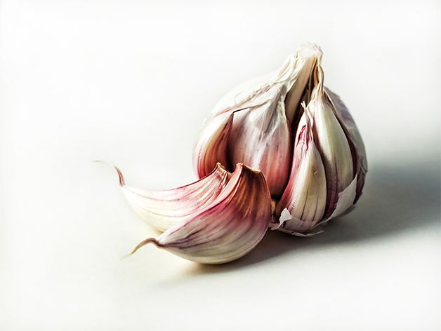 ingredient, vegetable, produce, botany, art, garlic, onion, natural foods, close up, still life photography,