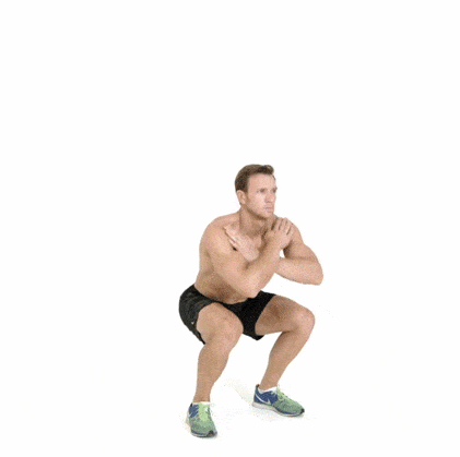 Your first ever gym workout