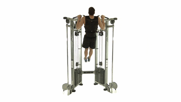 Exercise equipment, Exercise machine, Weightlifting machine, Shoulder, Arm, Leg, Room, Joint, Gym, Sports equipment, 
